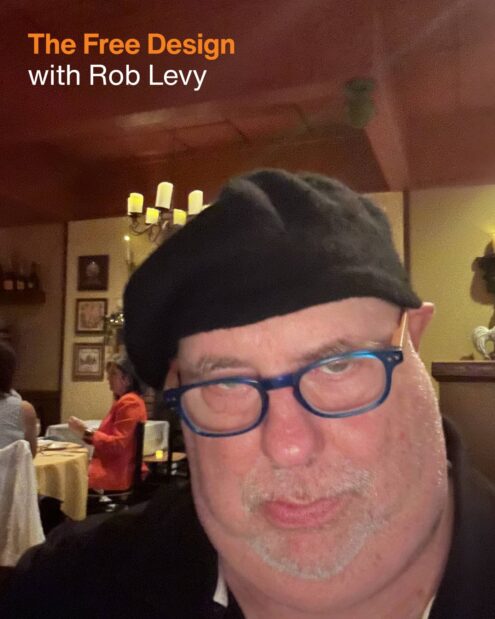 The Free Design with Rob Levy