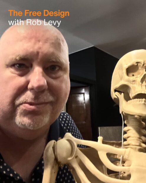 The Free Design with Rob Levy