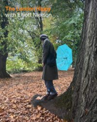 The London Hippy with Elliott Nielson