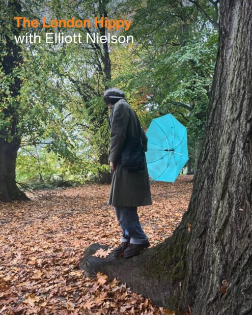 The London Hippy with Elliott Nielson