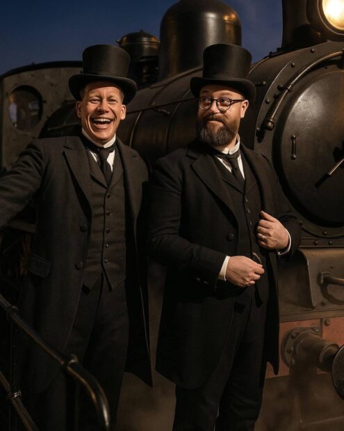 The Northern Coal Experience with Smoove & Turrell