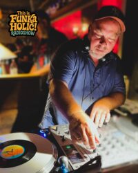 This Is Funkaholic with Dennis Horstmann