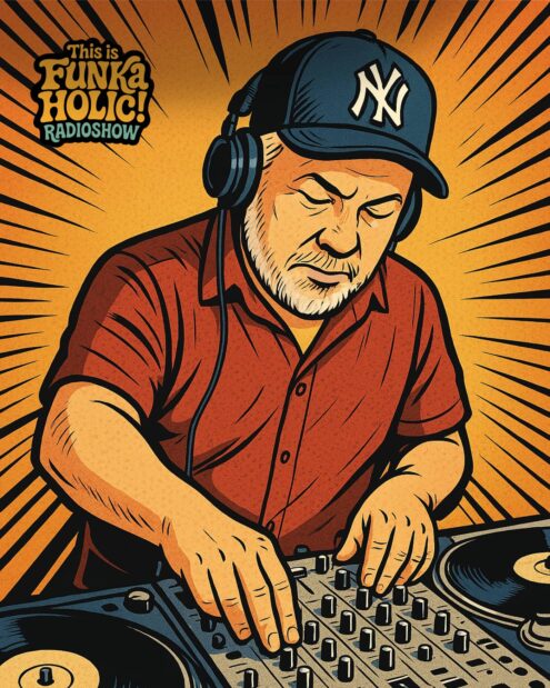 This Is Funkaholic - Default
