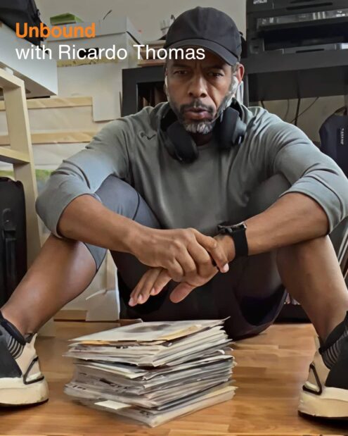 Unbound with Ricardo Thomas