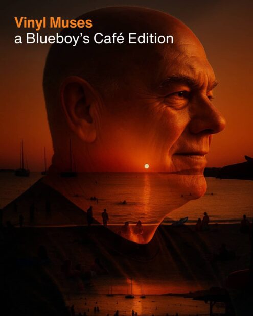 Blueboy's Café Vinyl Muses - Default