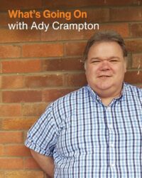 What's Going On with Ady Crampton - Default