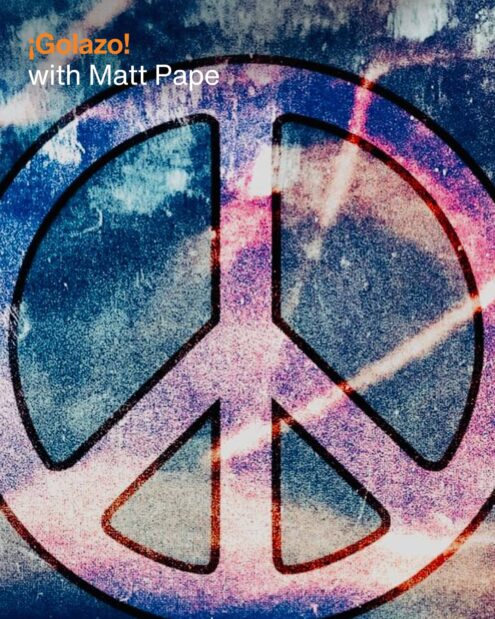 Golazo with Matt Pape
