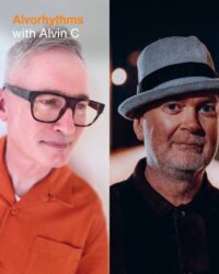 Alvorhythms with Alvin C