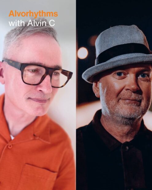 Alvorhythms with Alvin C