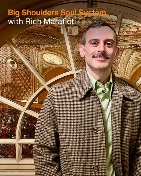 Big Shoulders Soul System with Rich Marafioti