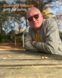 Blues and Grooves with Jaf Jervis
