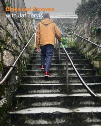 Blues and Grooves with Jaf Jervis