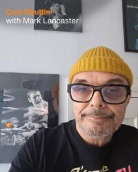 Cool Struttin' with Mark Lancaster