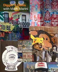 Diggin’ 4 Gems with Mark Marini