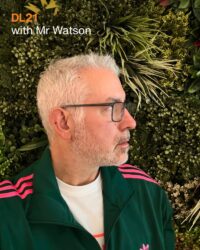 DL21 with Mr Watson