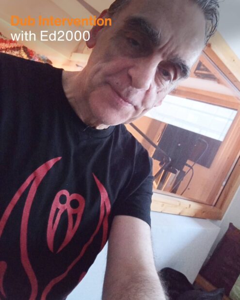 Dub Intervention with Ed2000
