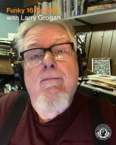 Funky 16 Corners with Larry Grogan