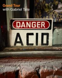 Grand Tour with Gabriel Tate