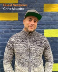 Chris Maestro Guest Session on The Face Radio