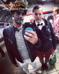 Hoxton Live with David Preshaah