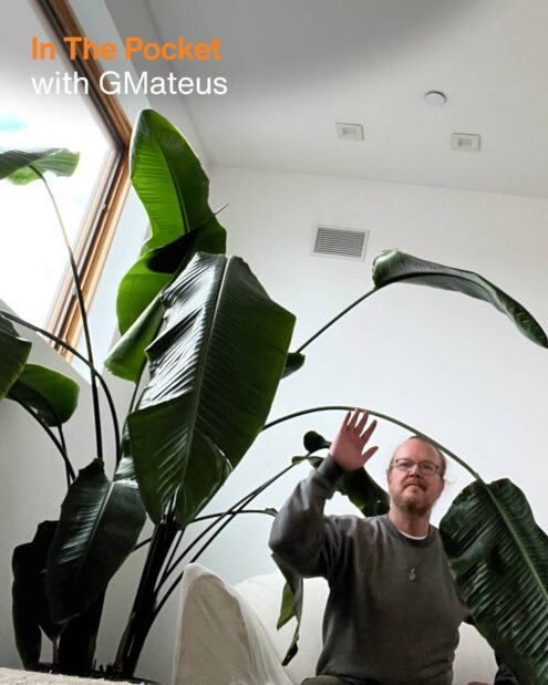 In The Pocket - G Mateus