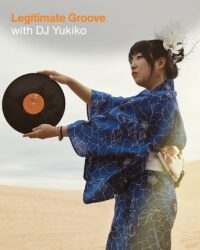 Legitimate Groove with DJ Yukiko