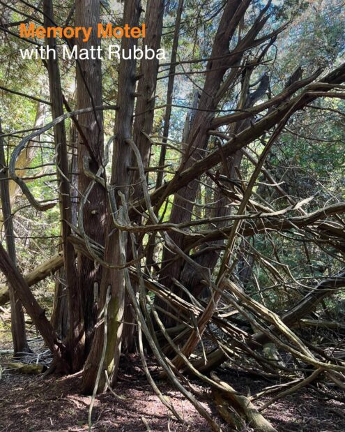 Memory Motel with Matt Rubba