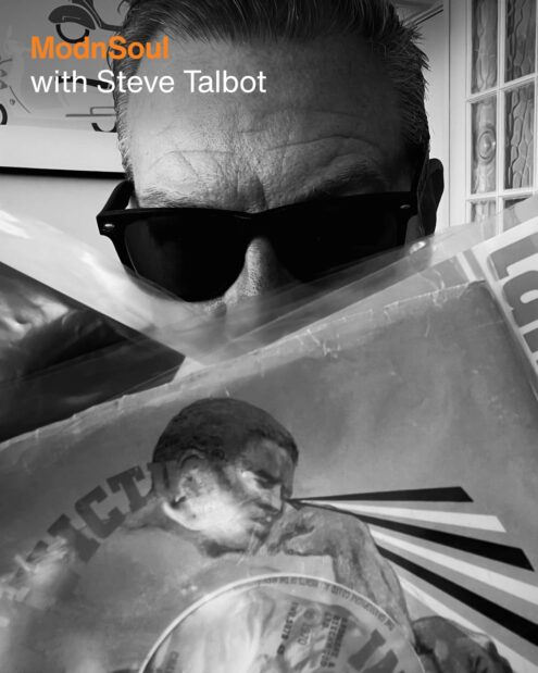 ModnSoul with Steve Talbot