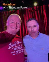 ModnSoul with Brendan Farrell