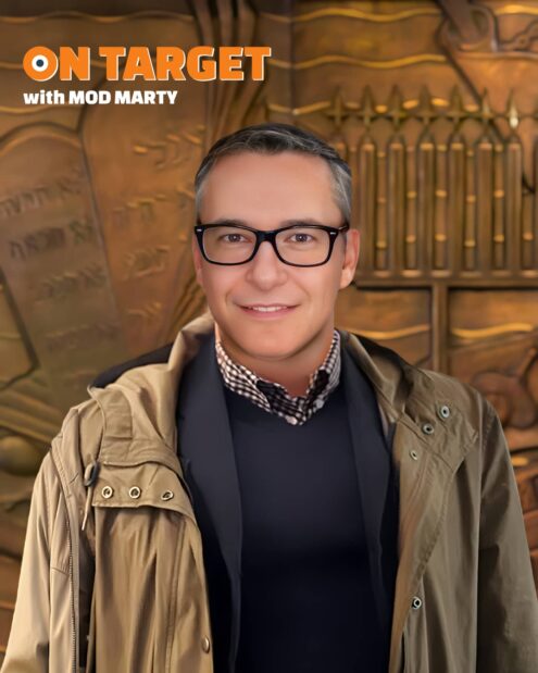 On Target With Mod Marty