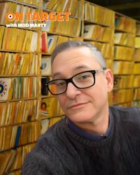 On Target With Mod Marty