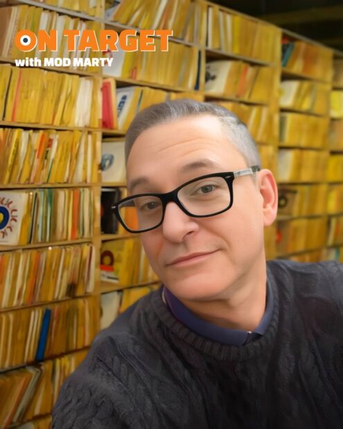 On Target With Mod Marty
