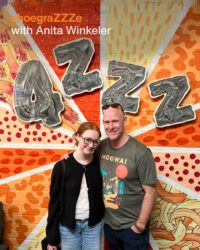 ShoegraZZZe with Anita Winkeler