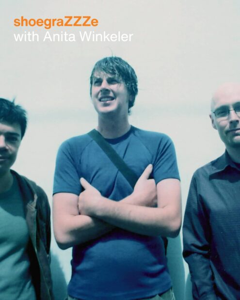 ShoegraZZZe with Anita Winkeler