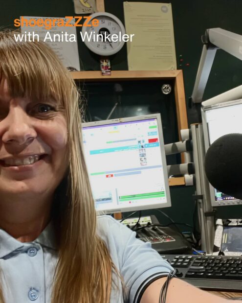 ShoegraZZZe with Anita Winkeler