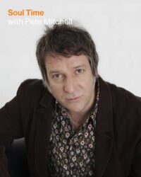 Soul Time with Pete Mitchell