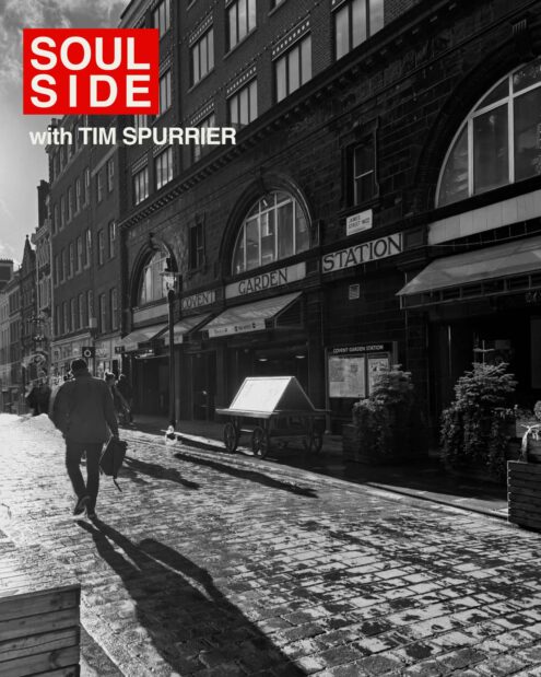 Soulside with Tim Spurrier