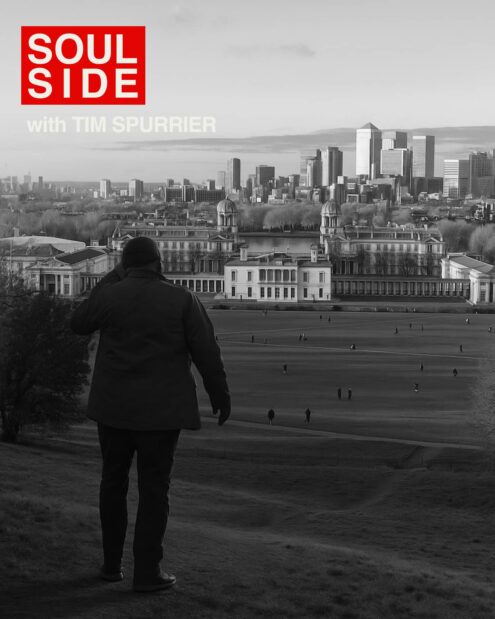 Soulside with Tim Spurrier
