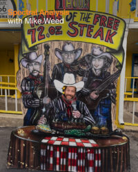 Spectral Analysis with Mike Weed