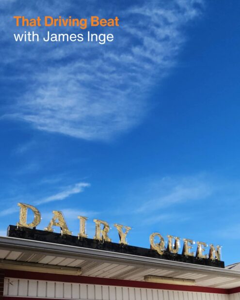 That Driving Beat with James Inge