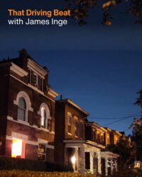 That Driving Beat with James Inge