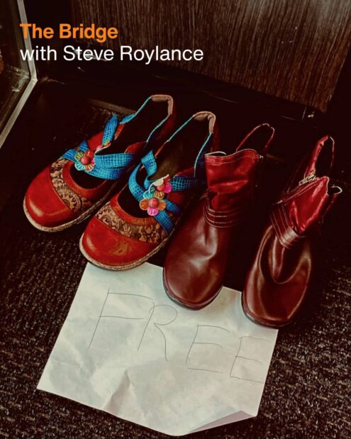 The Bridge With Steve Roylance