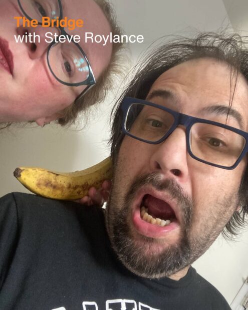 The Bridge With Steve Roylance