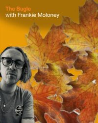 The Bugle with Frankie Moloney