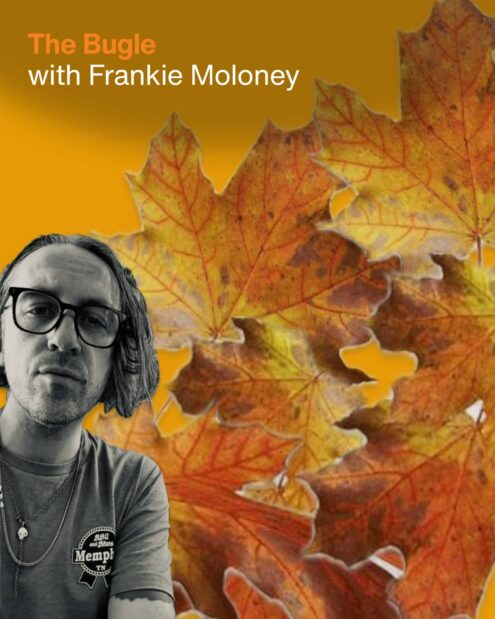 The Bugle with Frankie Moloney
