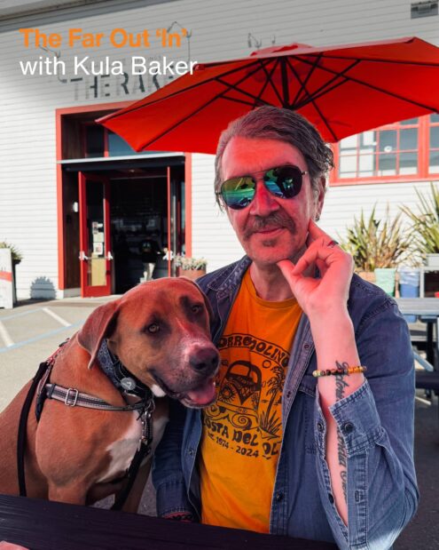 The Far Out “In” with Kula Baker