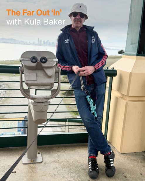 The Far Out “In” with Kula Baker