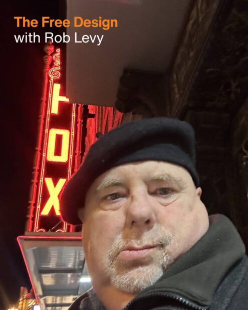 The Free Design with Rob Levy