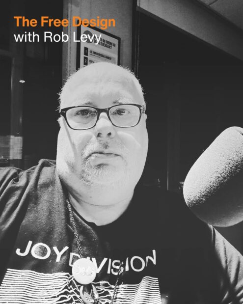 The Free Design with Rob Levy
