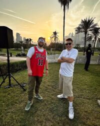 The Northern Coal Experience with Smoove & Turrell